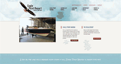 Desktop Screenshot of eaglepointclarklake.com
